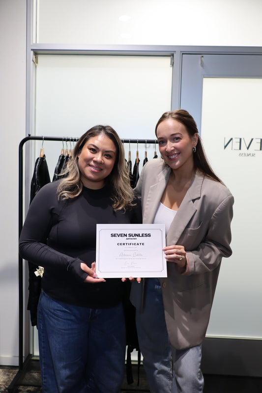 We Just Launched the Most Comprehensive Spray Tan Training for Aspiring Artists