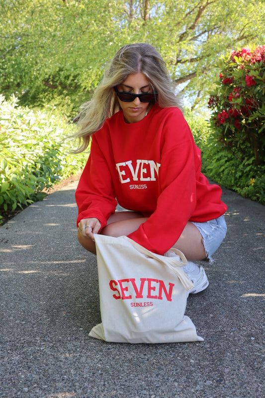 Seven Summer Tote