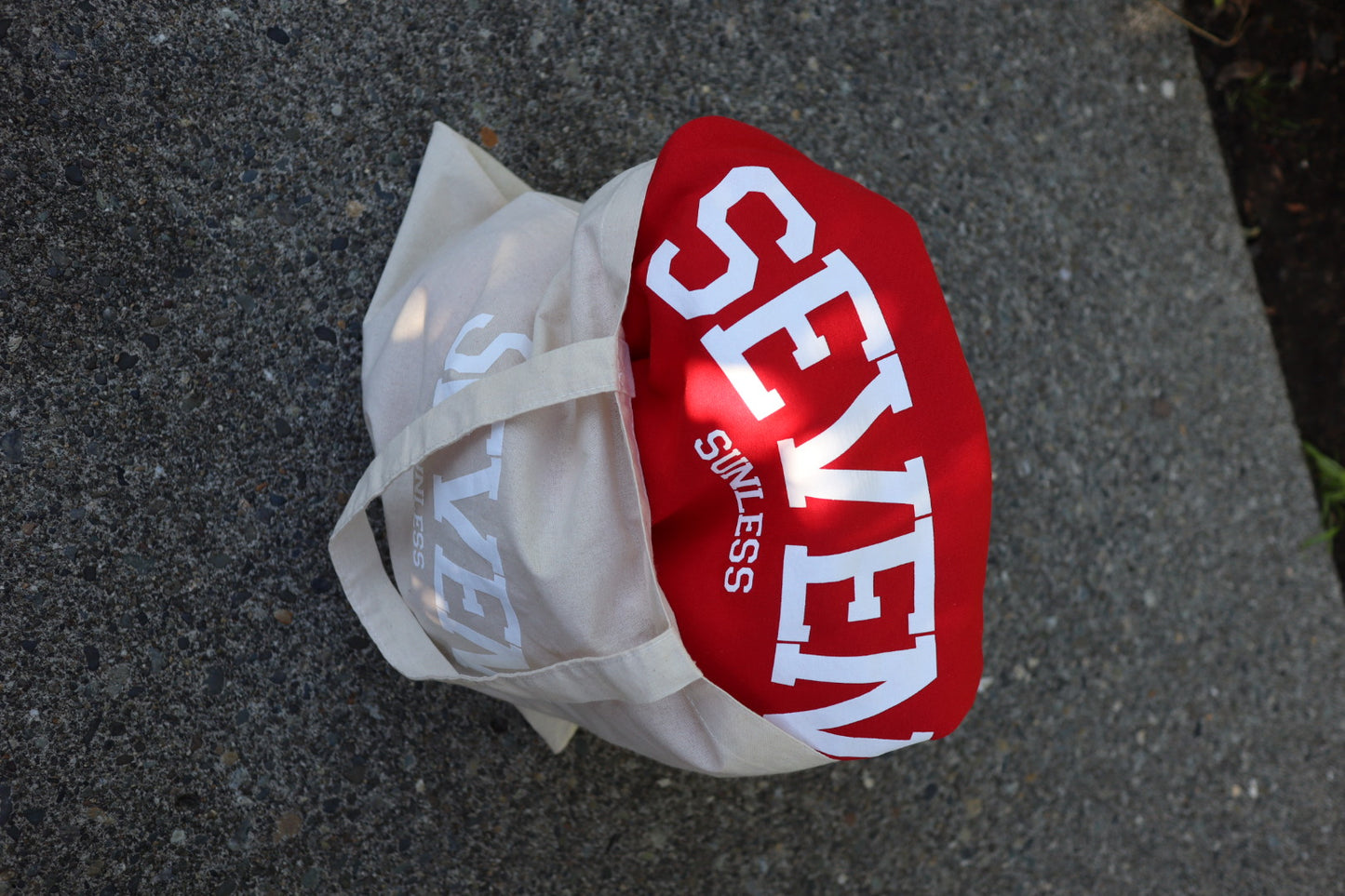Seven Summer Tote