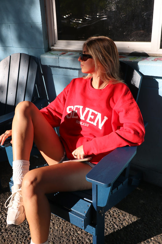 Seven Summer Crew