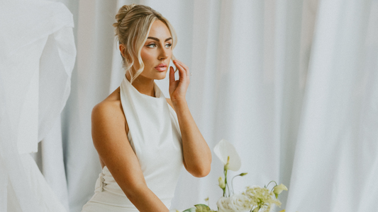When to Book Your Spray Tan Before Your Wedding Day