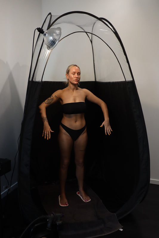Mobile Spray Tans in Seattle: Everything You Need to Know About In-Home Spray Tanning
