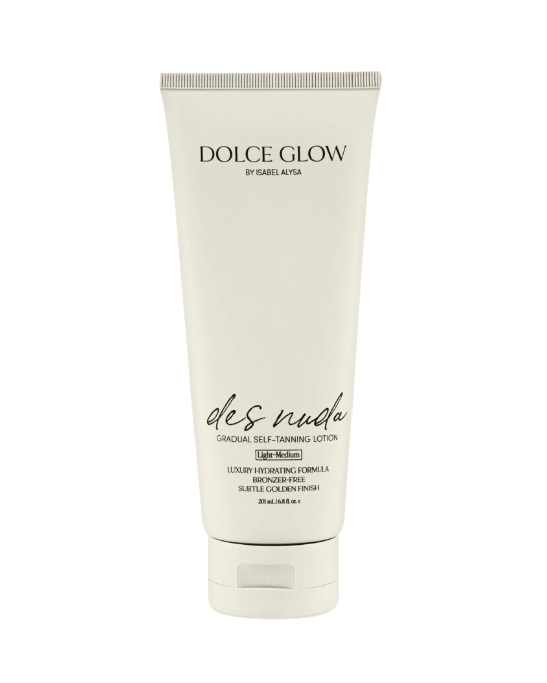 Dolce Glow Self-Tanning Lotion (Light - Medium) | Seven Sunless
