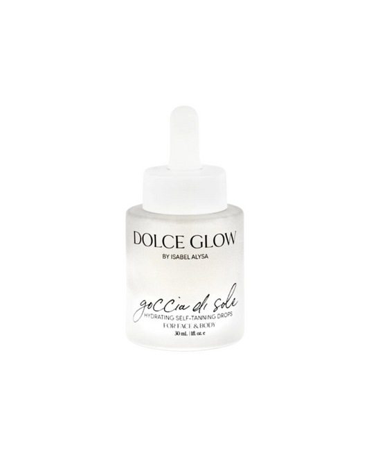 Dolce Glow Self-Tanning Serum Drops