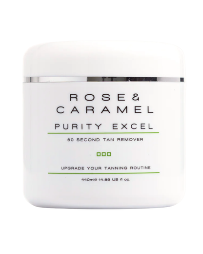 60 Second Tan Remover