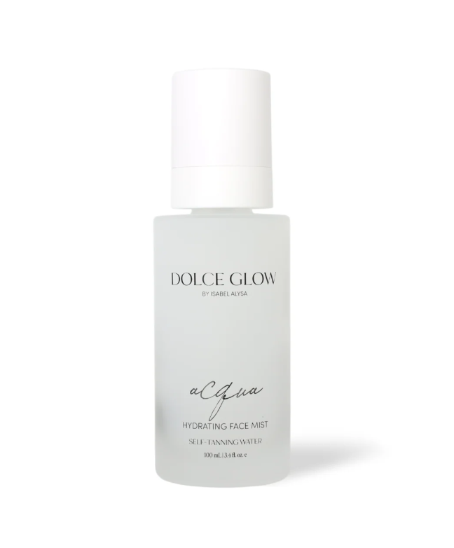 Hydrating Face Mist (Self-Tanning Water)