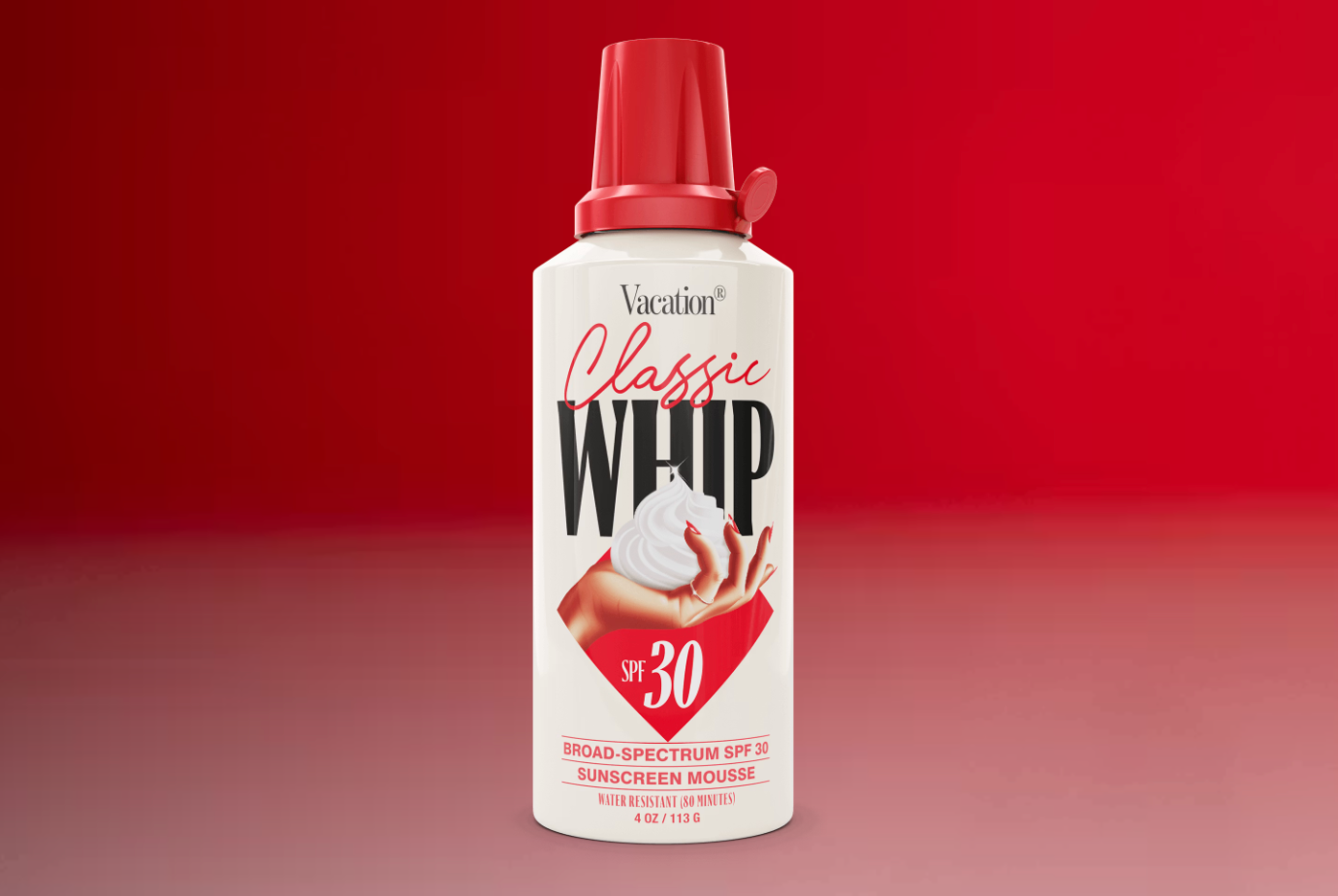 Classic Whip SPF 30