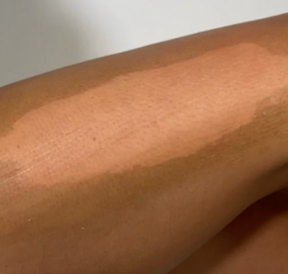 60 Second Tan Remover