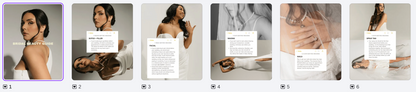 The Bridal Content Kit