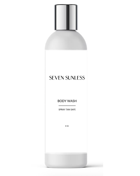 Body Wash (Spray Tan Safe)