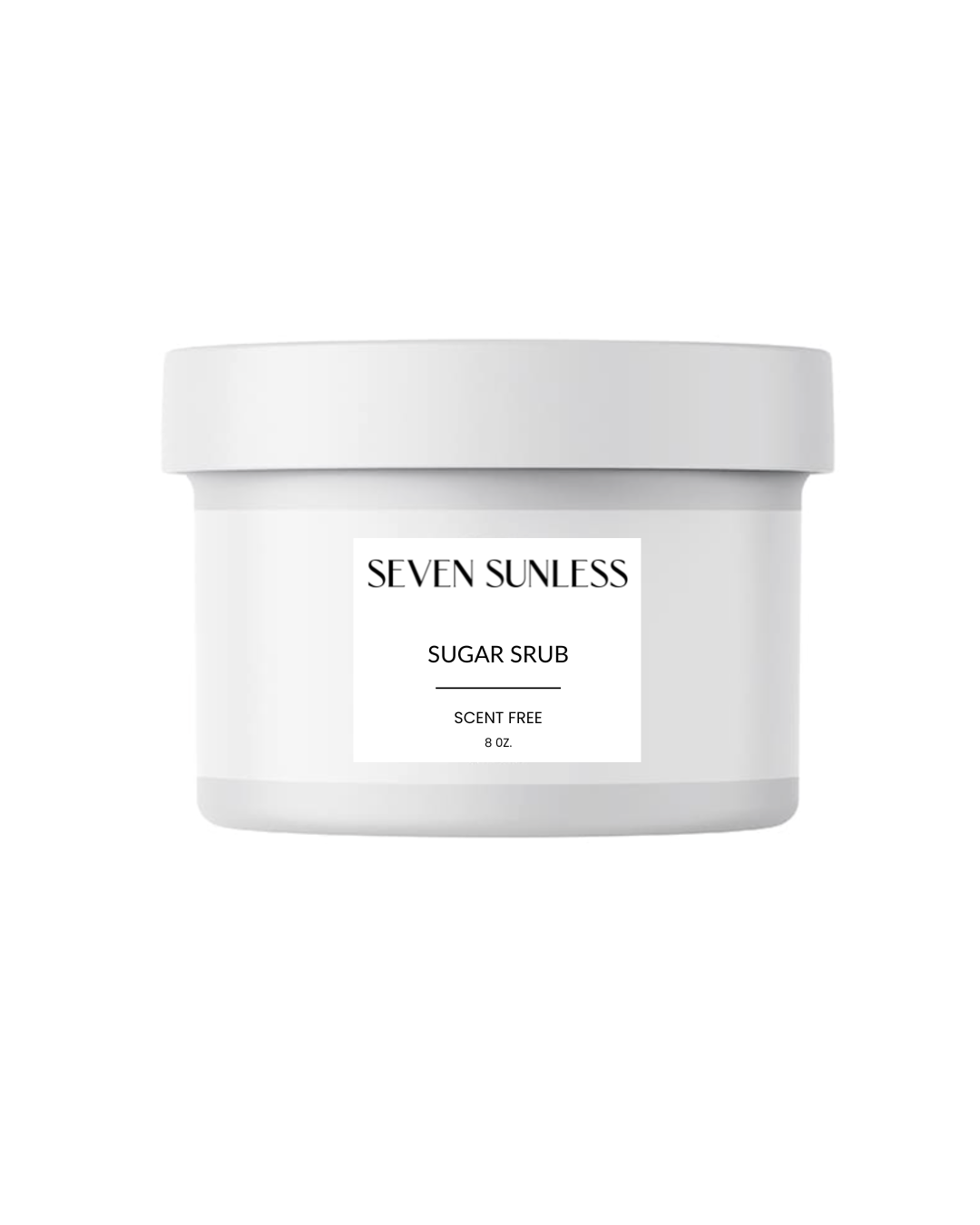Sugar Scrub