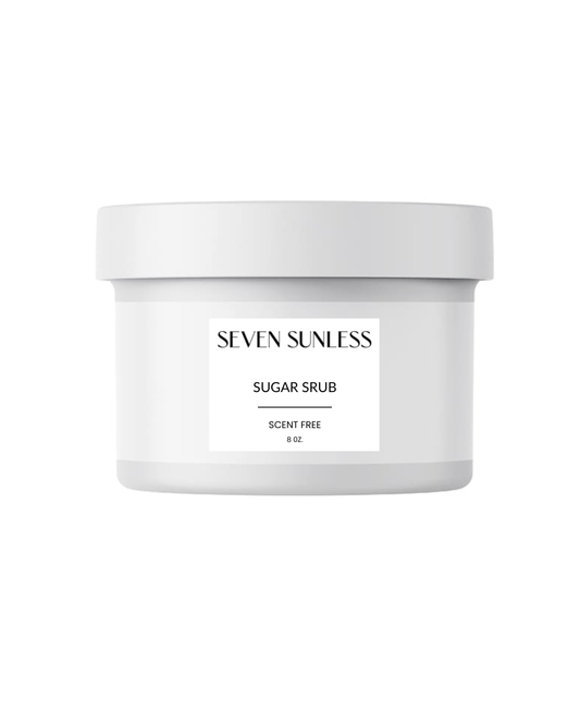 Sugar Scrub